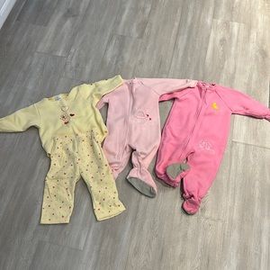 18 months-2t Baby Fleece